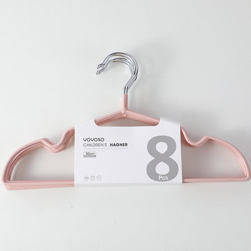 APPENDINI 12 Pollici spalla protettore immersione gancio di plastica di i bambini 8pcs