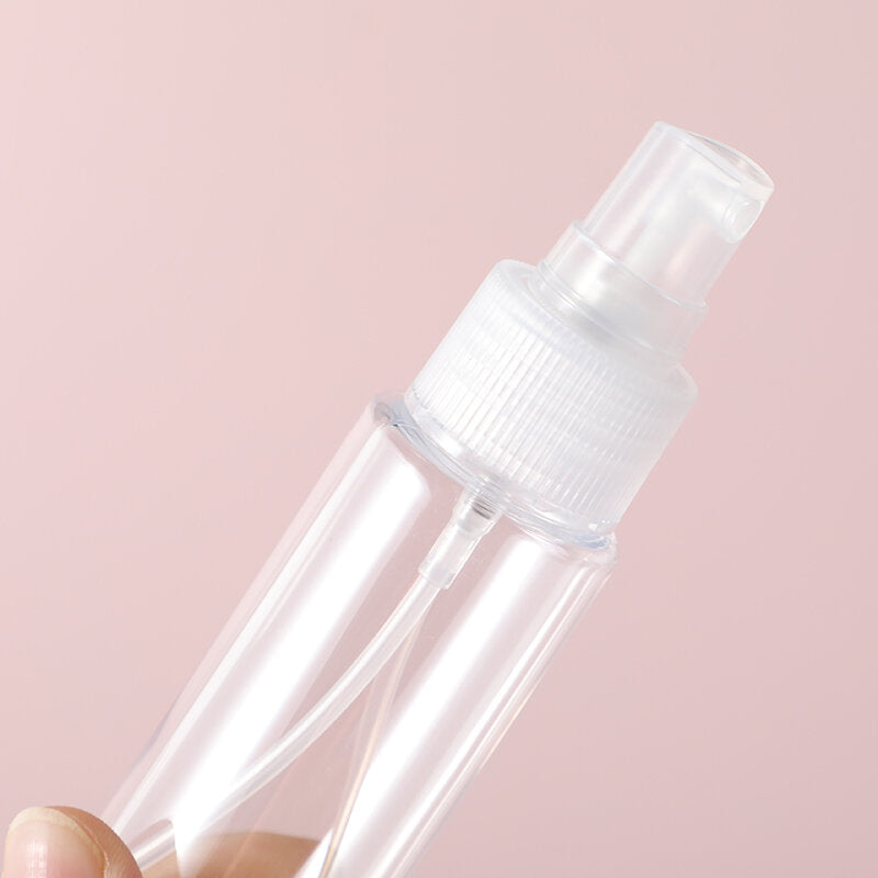 Set di bottiglie da viaggio portatili da 11 pezzi