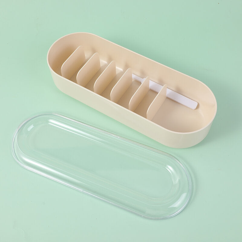 Scatola di archiviazione del cavo dati