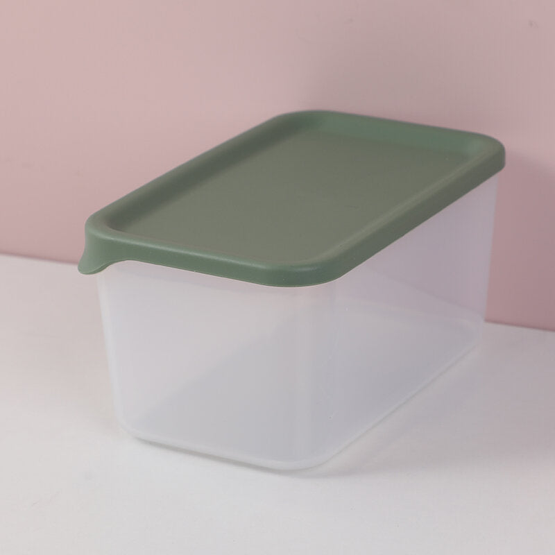 Piccolo barattolo a grana semplice