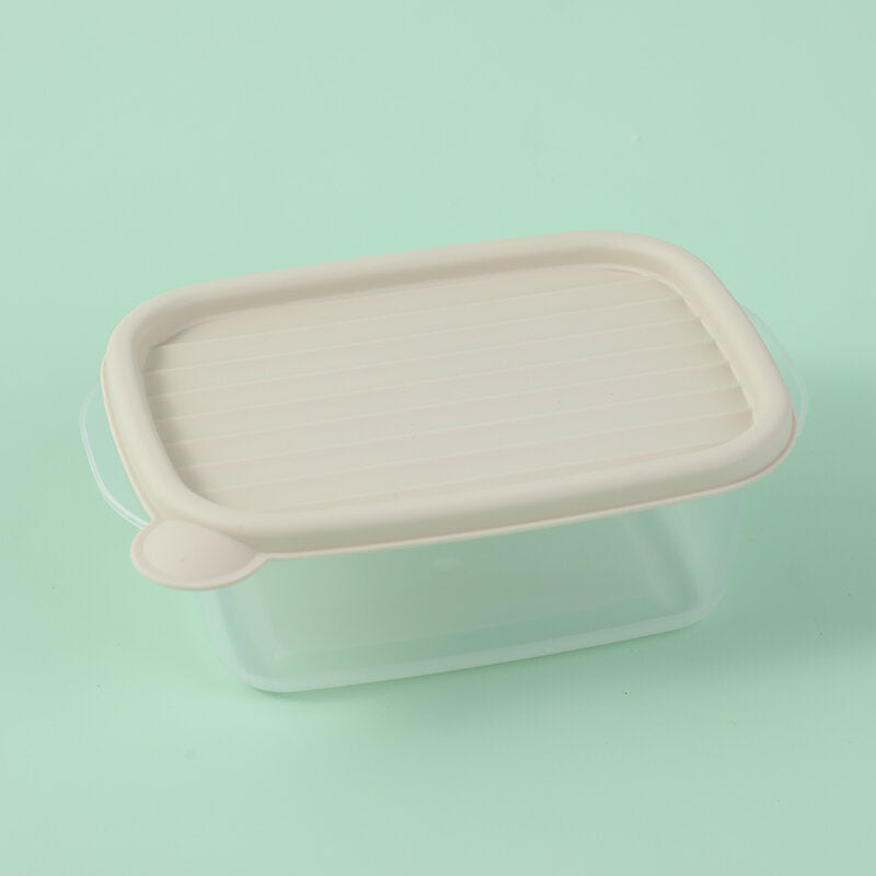 Piccola scatola per la conservazione dei prodotti freschi 3 pezzi