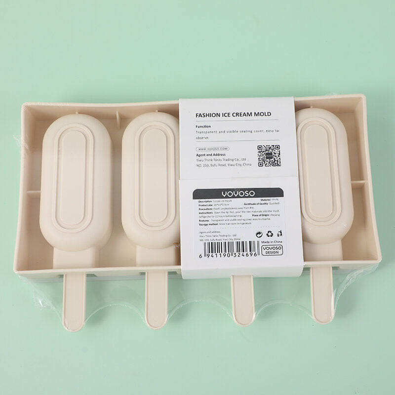 Stampo di ghiaccio semplice