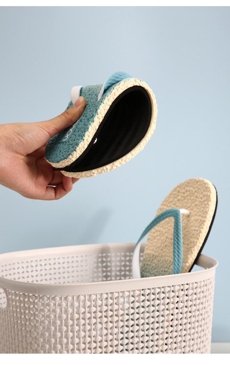 Frumento berry gradiente infradito ladys-giallo blu 37-38