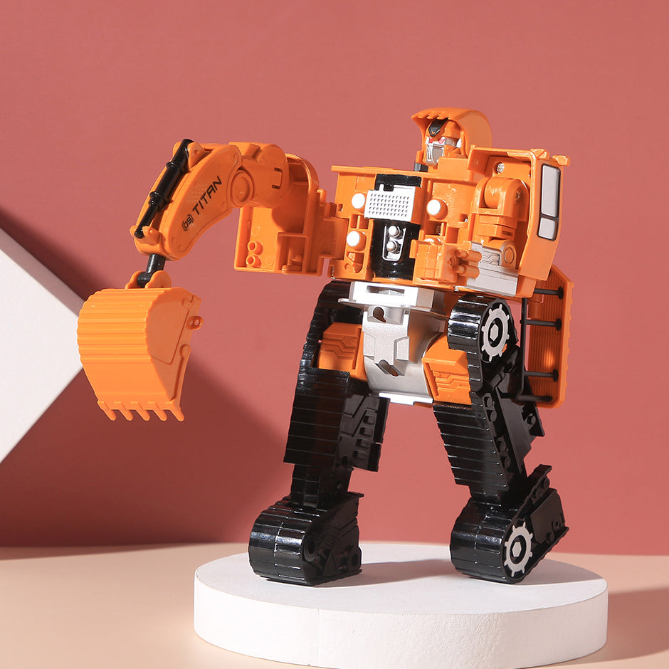 Giocattolo trasformativo in lega (6078A-2)