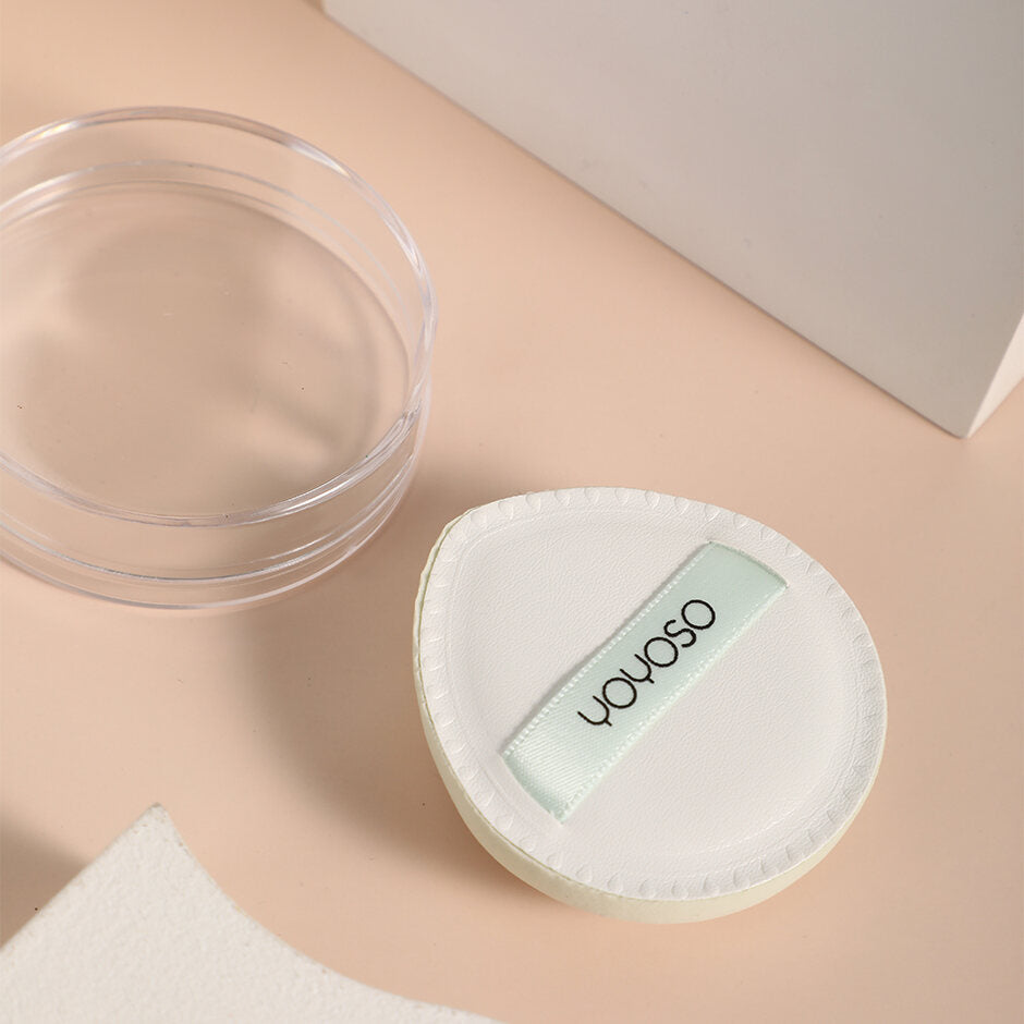 SPUGNA d'aria con goccia di marshmallow