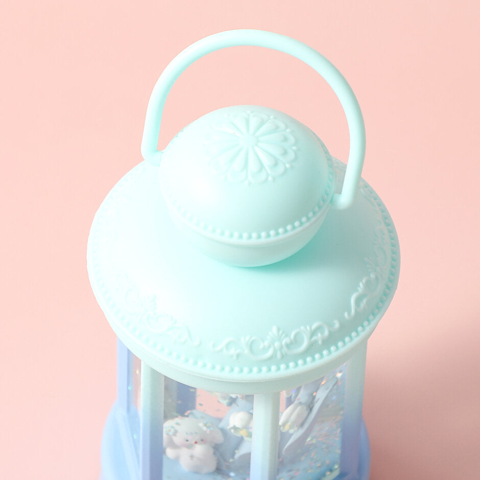 Decorazione con lampada a girasole della serie Flower House