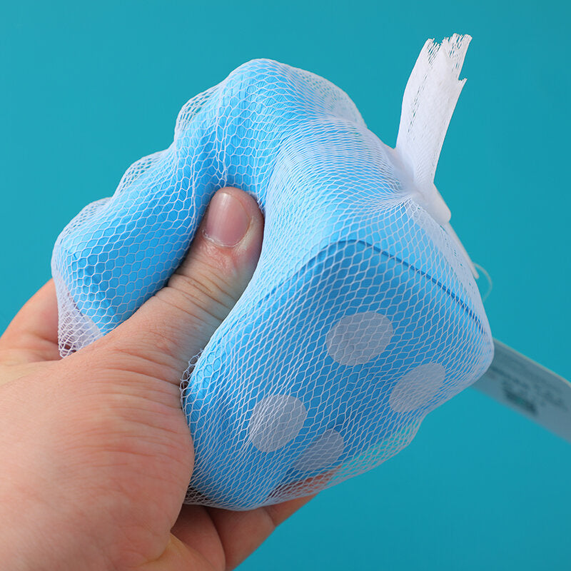 Buona serie di divertimento - contare i dadi arcobaleno PU decompressione giocattolo