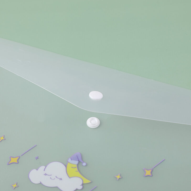 Borsa portadocumenti orizzontale Molly star dream fantasy– 1 pezzo