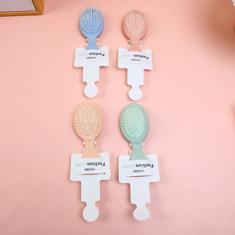 Mini pettine a cuscino d'aria