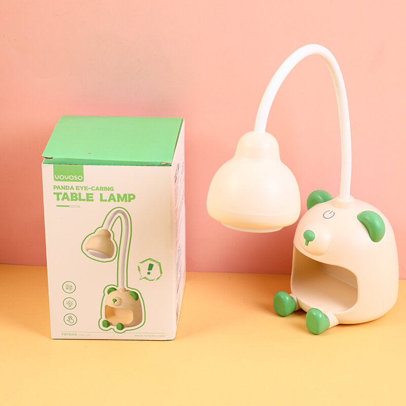 Lampada da tavolo Panda TYX-8117-beige