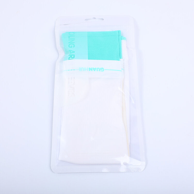 Sport all'adito moda raffreddamento braccio maniche