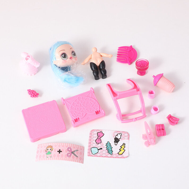 Giocattolo di smontaggio carino e divertente-Mini tazza 1pezzo