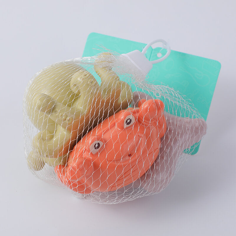 Cannuccia acqua spray animale marino 3pz