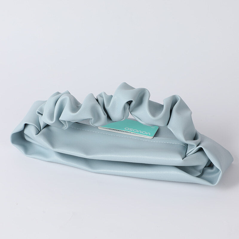 Borsa a tracolla Cloud - blu