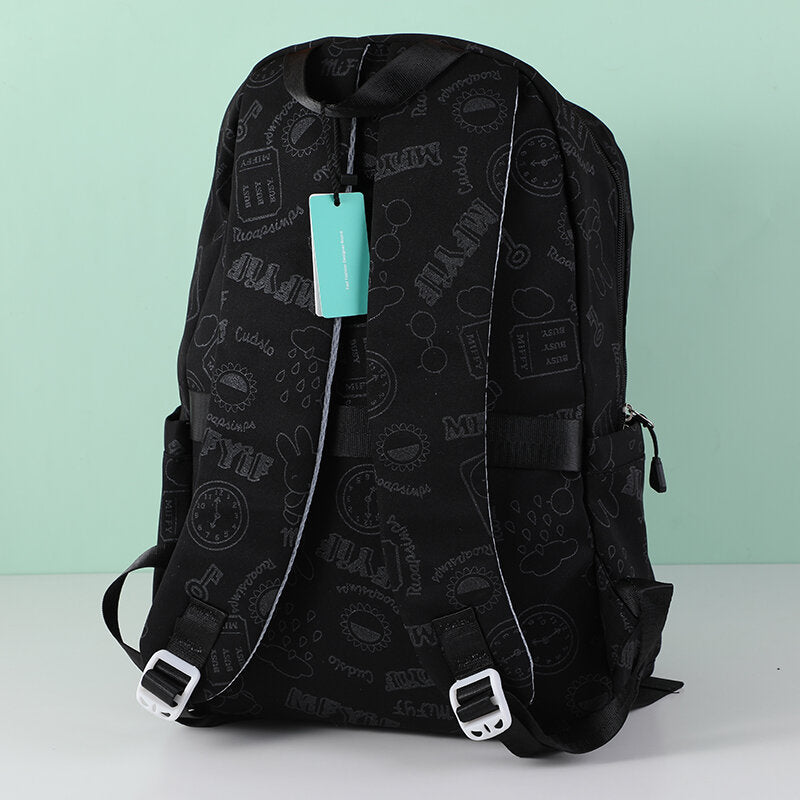 Zaino casual alla moda