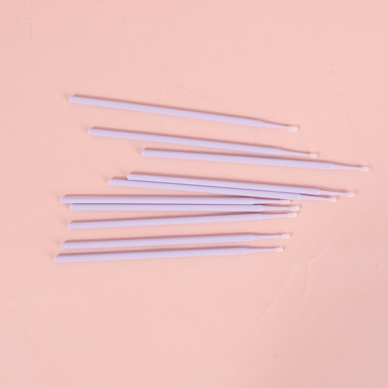 cotton fioc Bastone multifunzionale per la pulizia degli occhi nano 100 pezzi