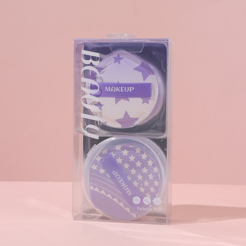 SPUGNA Flawless marshmallow polvere puff 2pcs