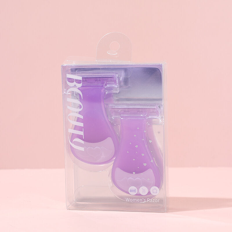 Rasoio da donna Star Moving Angel 2 pezzi