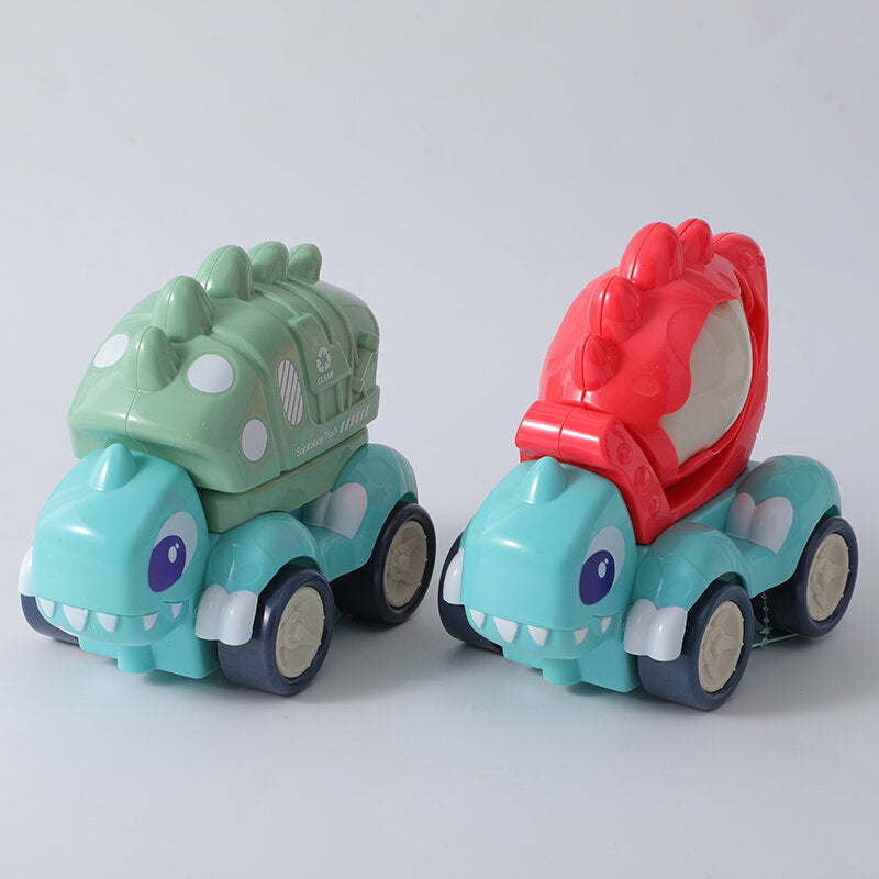 Veicolo inerziale di dinosauri– 1 pezzo