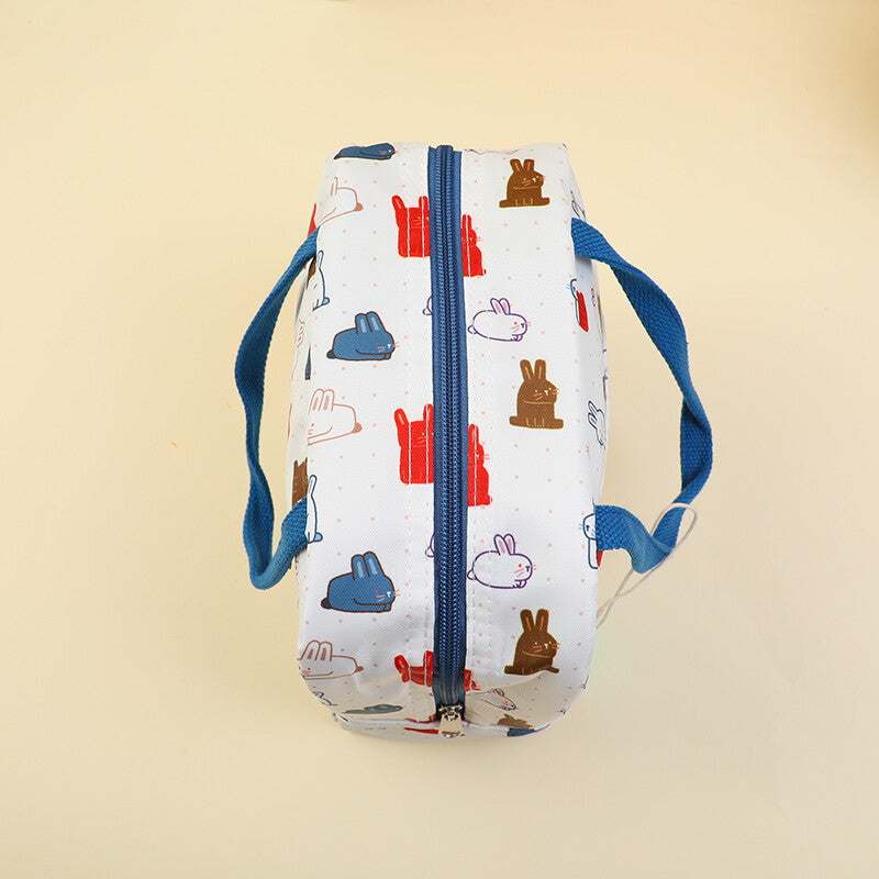 Contenitore per il pranzo a forma di coniglio carino