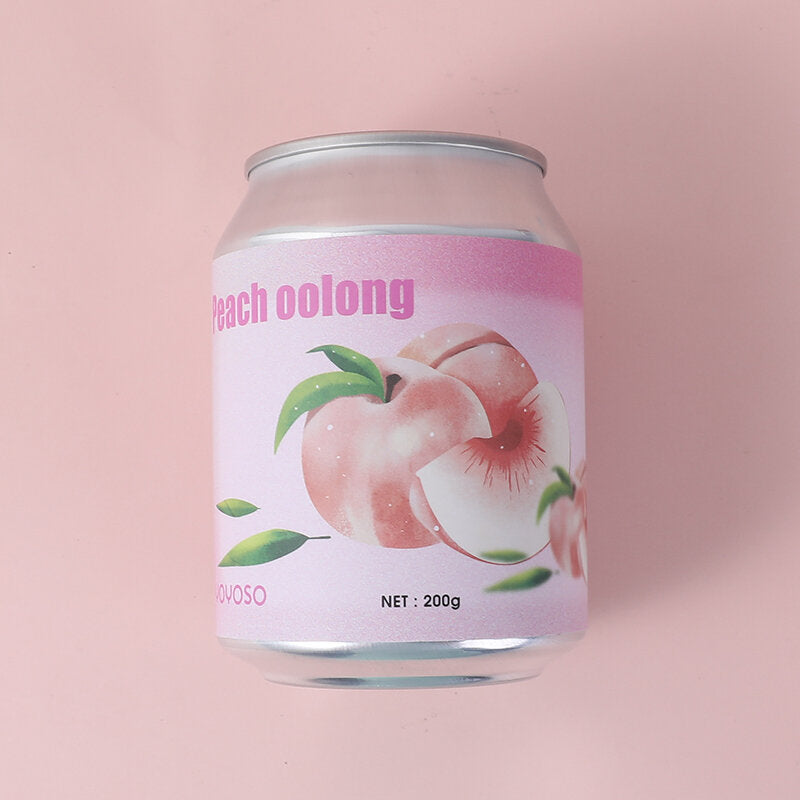 Balsamo aromaterapico serie frutta - pesca oolong