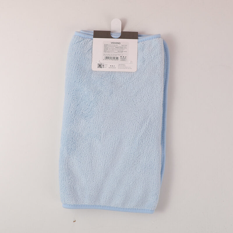 Asciugamano a forma di coniglio in 3D