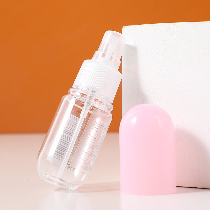 Flacone spray di capsule in PET da 45 ml