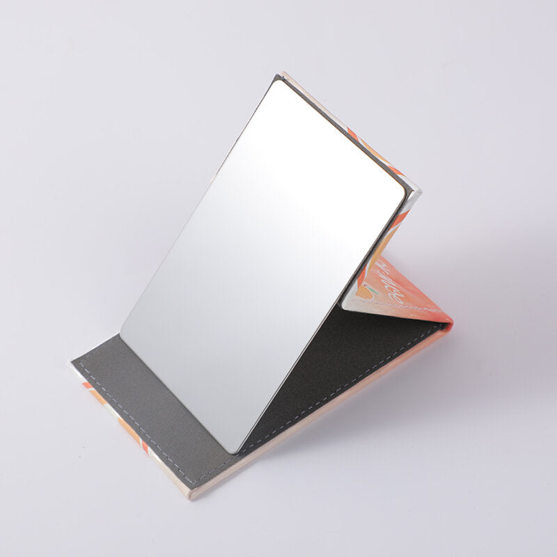 Specchio infrangibile pieghevole dell'orso felice-1Pz