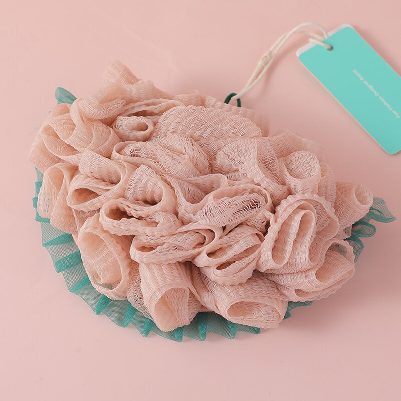 Spugna da bagno di bellezza all'anguria