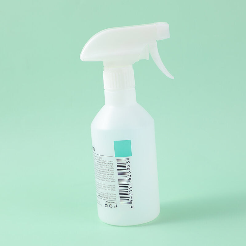 Bottiglia spray a pompa in PE-300ml