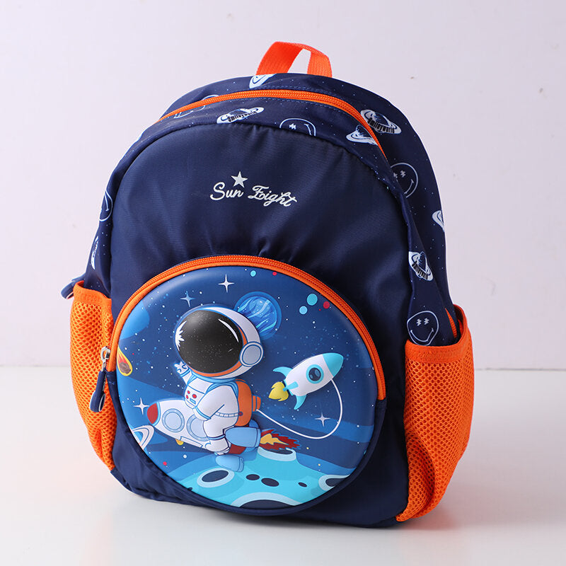 zaino per bambini astronauta