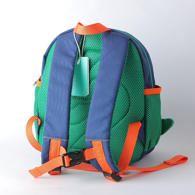 zaino per bambini con piccolo dinosauro
