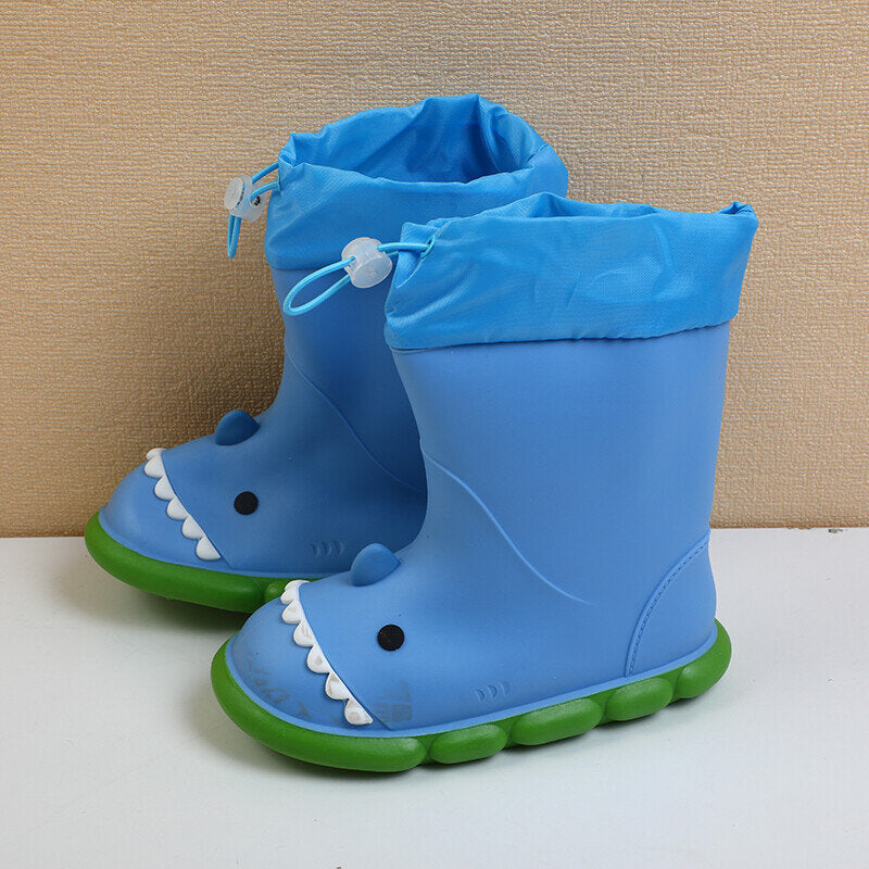 Stivali da pioggia per bambini Blue Shark - 190
