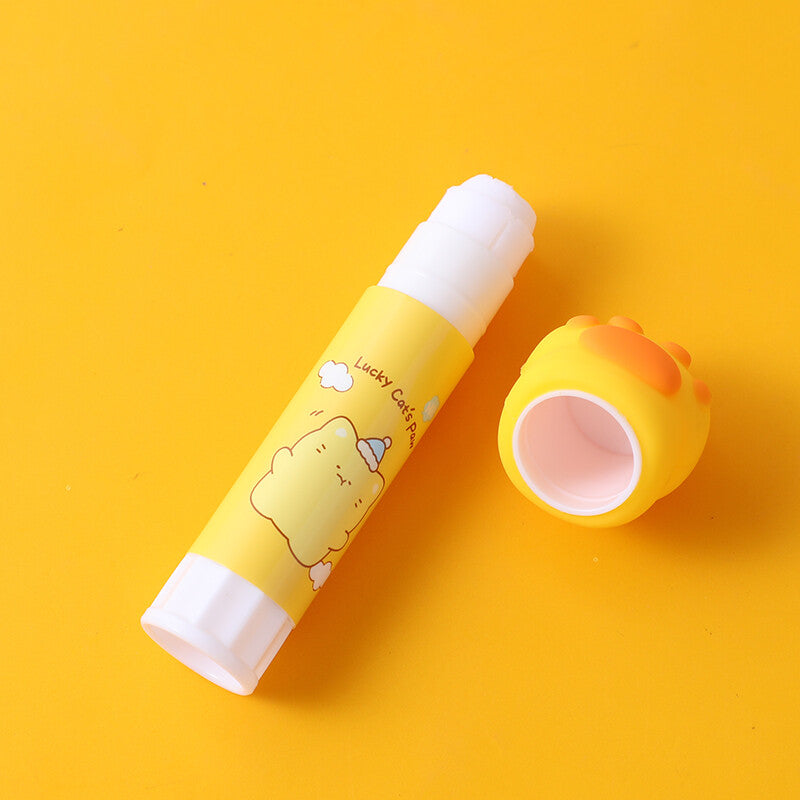 Colla solida di zampe per gatto fortunate – 1 pezzo