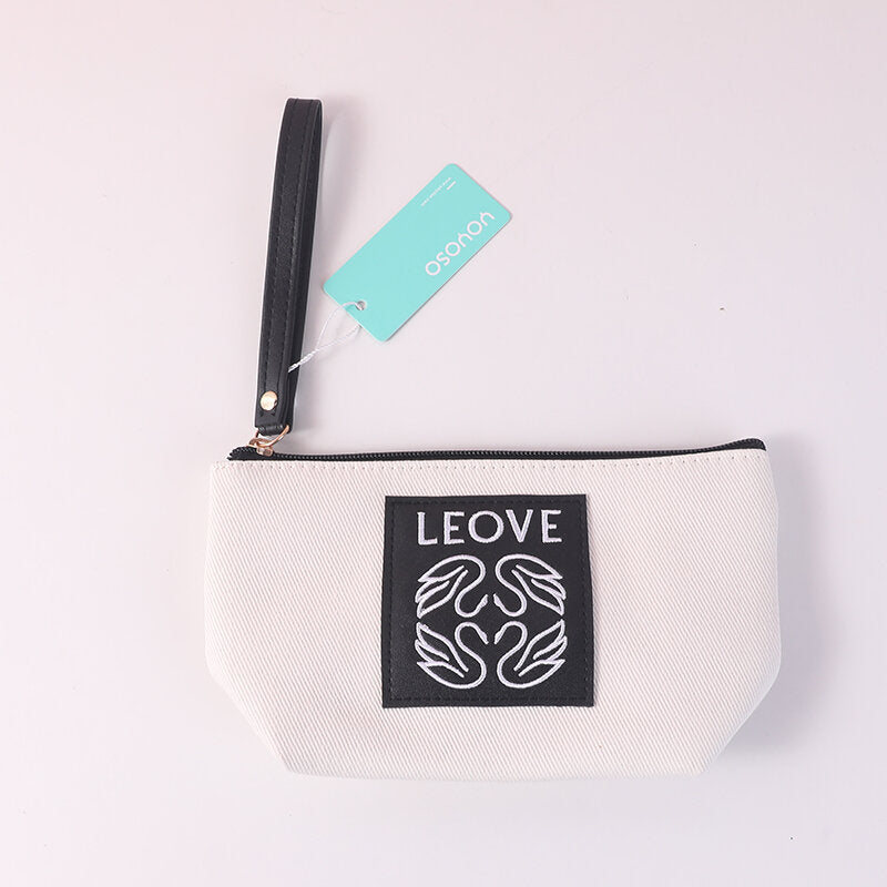 Borsa cosmetica semplice