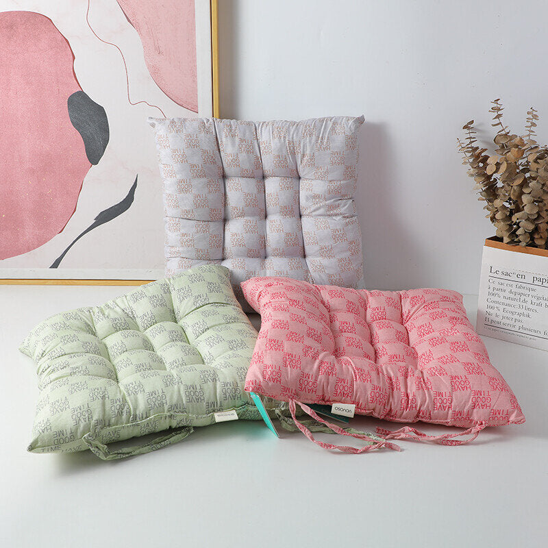 Cuscino a quadri Good Time