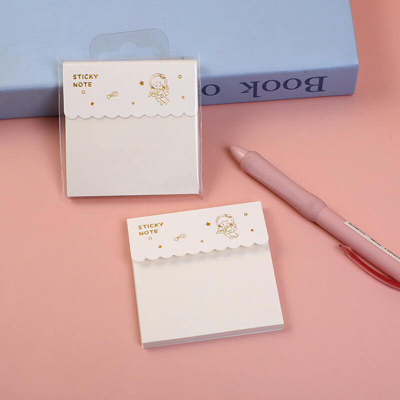 3*3 Note adesive vuote 60 pezzi