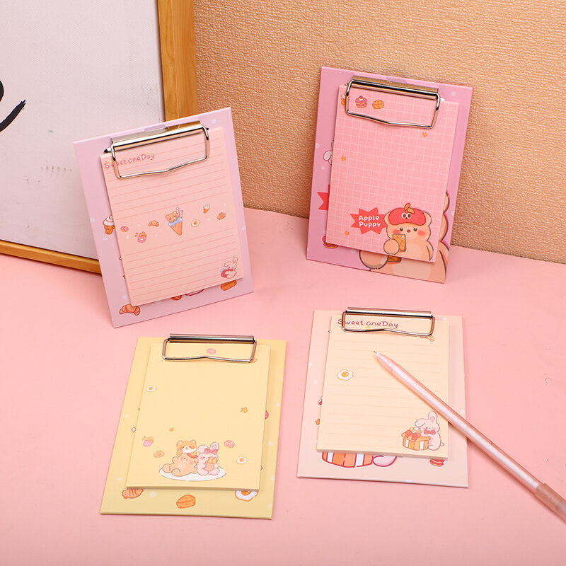 Note adesive per dessert a forma di coniglio, 70 pezzi