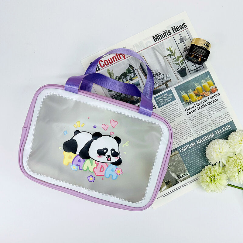 Borsa portatile YOYO Panda Serie Panda - Grande