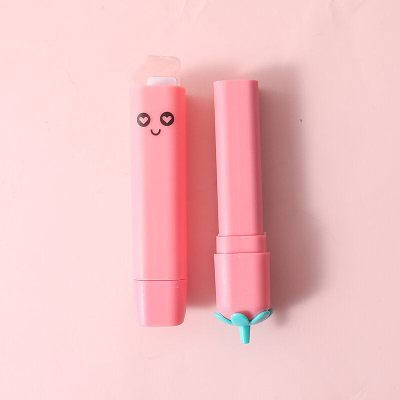 Gomma da cancellare a forma di fragola