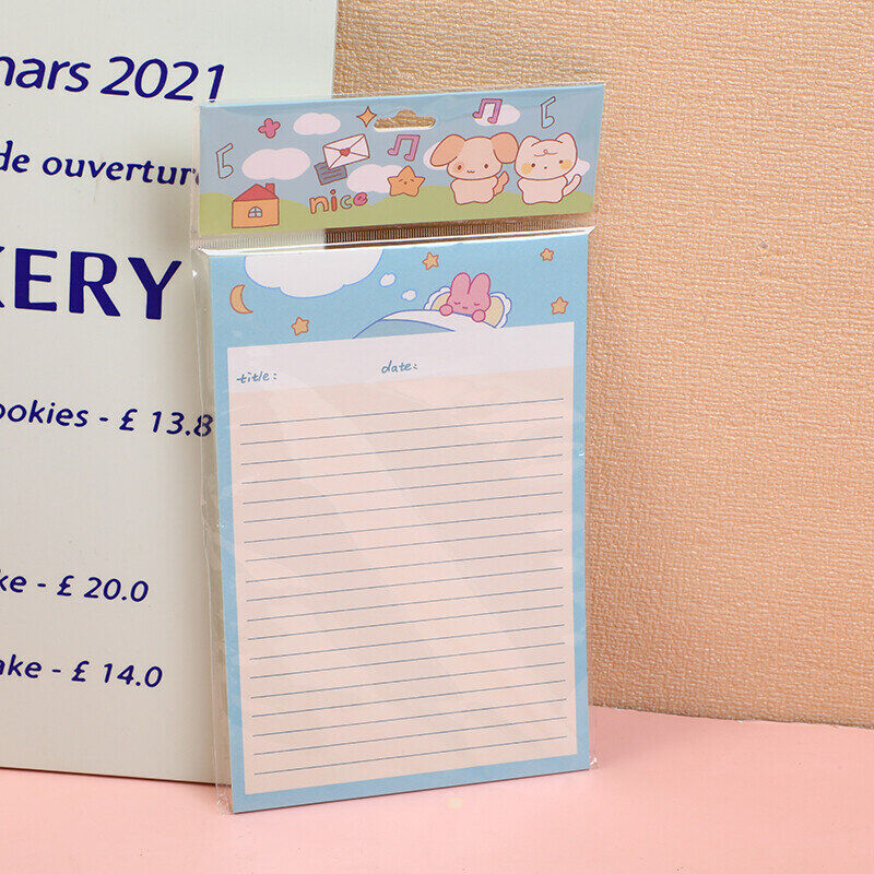 Quaderno della serie Puppy's Day D 30 pezzi