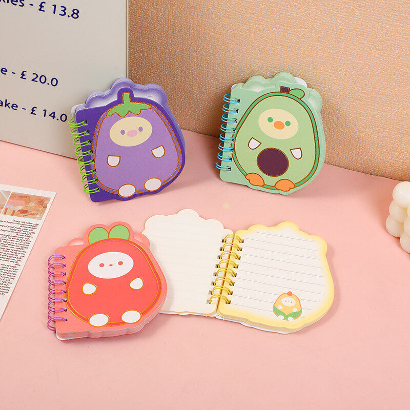 Libro di aromi di frutta - pagina a colori 60 pezzi