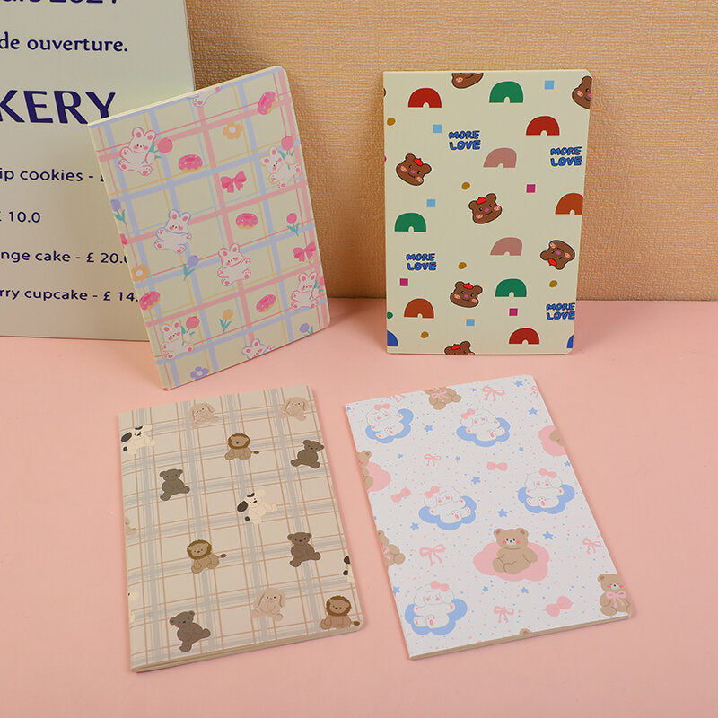 Quaderno per auto Double Your Happiness A5-Linea orizzontale interna 80 pezzi