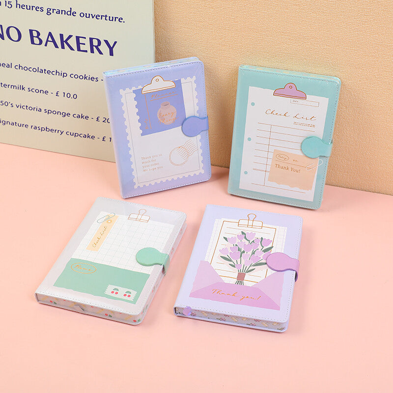 Pieces of Life Handbook B6-Colore Interno 112pz