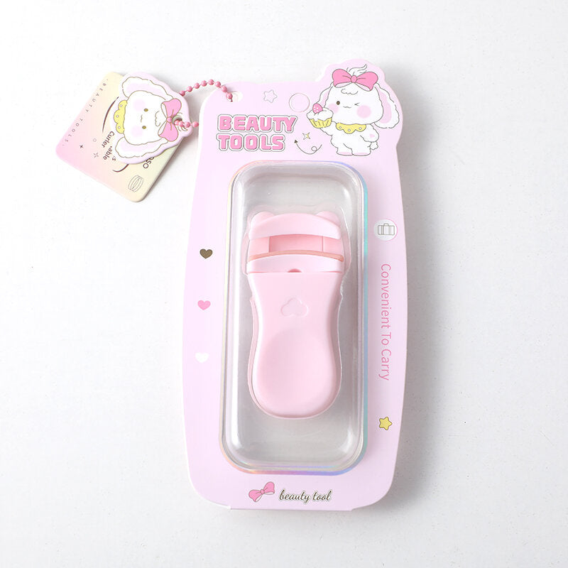 Arricciaciglia portatile grandangolare della serie Cute rabbit