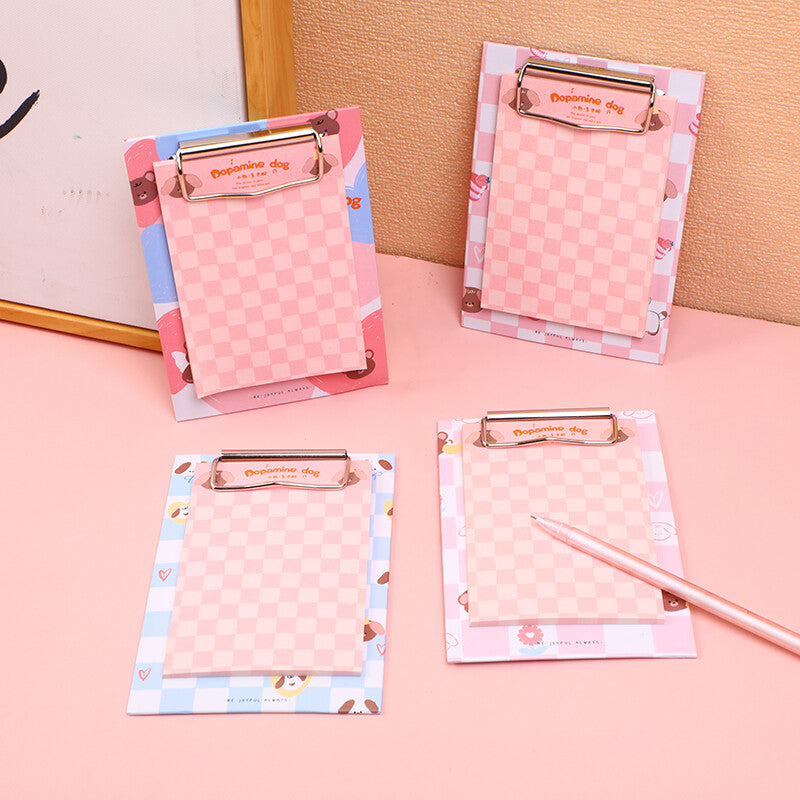 Quaderno di dopamina per cuccioli 29 pezzi