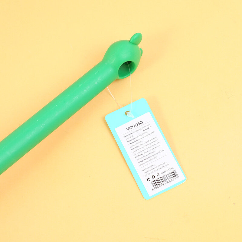 Scopino combinato a rana Duoduo