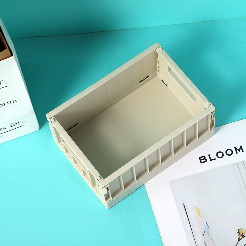 Cassetta portaoggetti pieghevole (M)