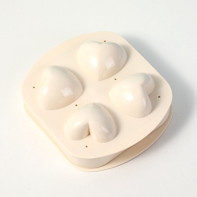 Cubo di ghiaccio grande dell'amore