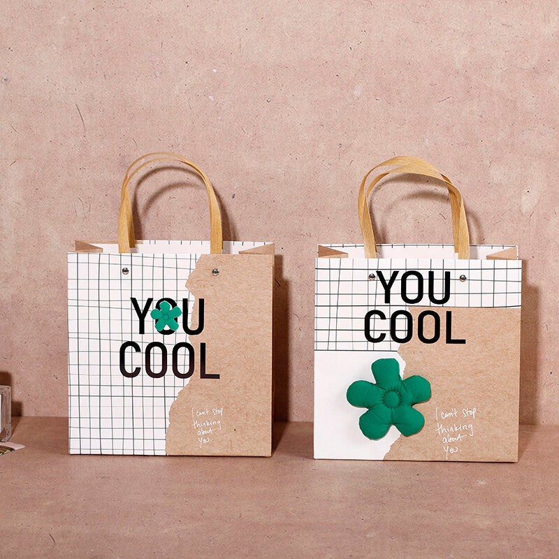 Album giovanile busta regalo quadrata-S